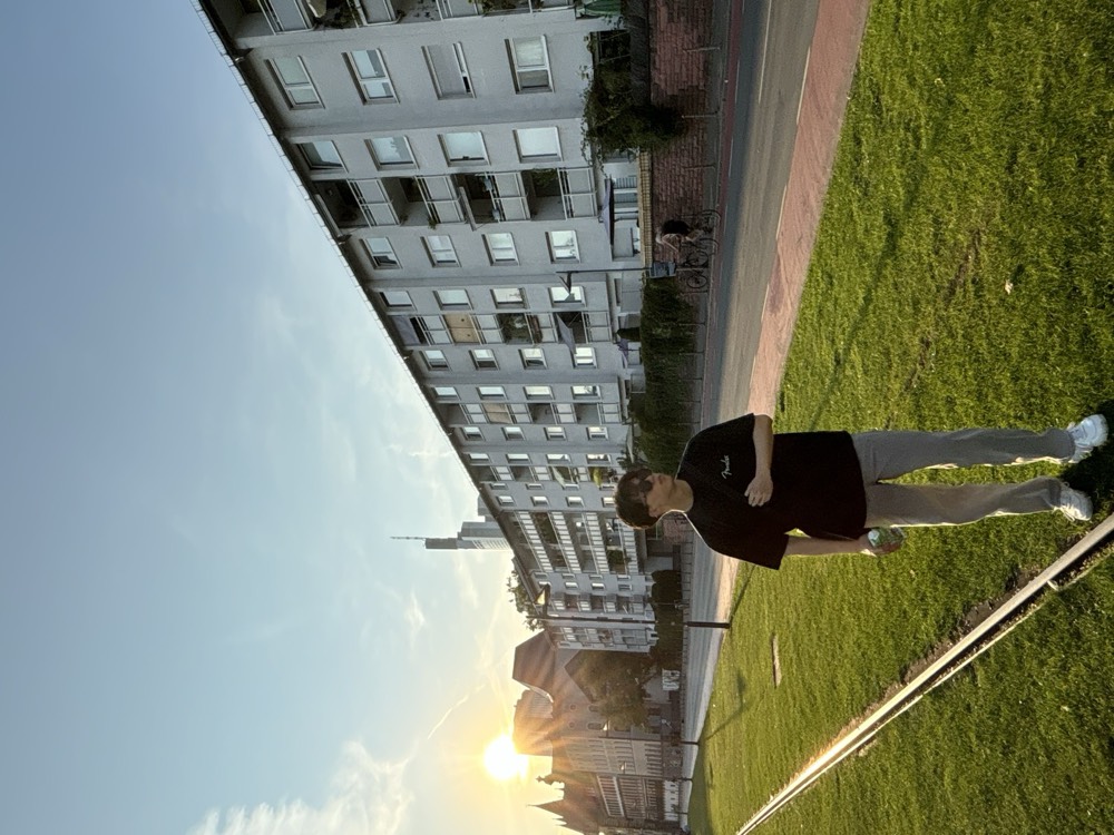 德国法兰克福旅行